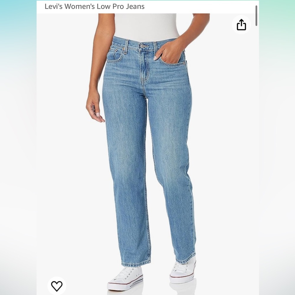 Levi’s Low Pro